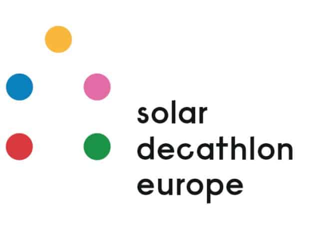 Logo Solar Decathlon Europe