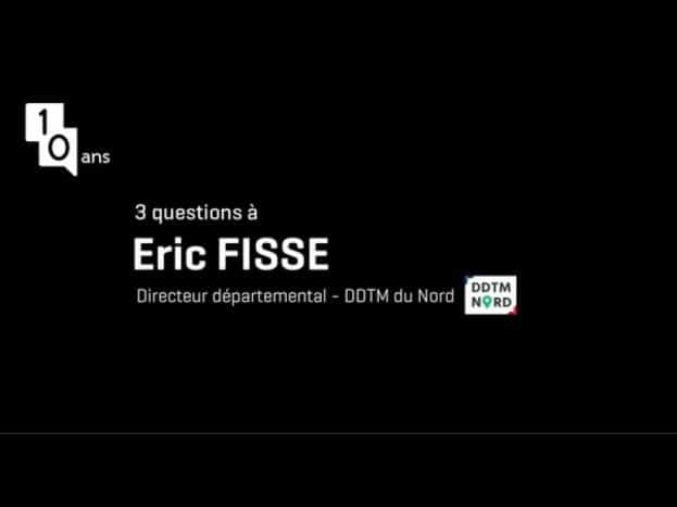 3 questions Eric Fisse