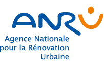 Logo de l'ANRU