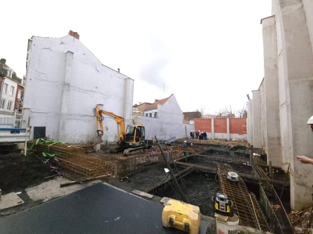 Construction neuve à Tourcoing