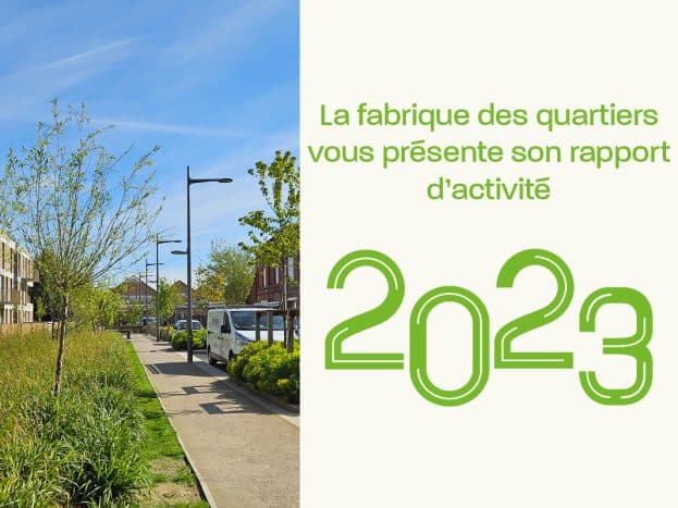 Rapport d’activité 2023