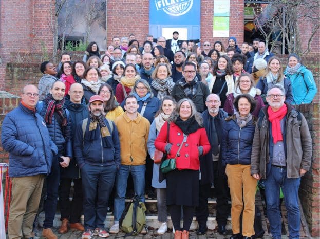 Journée d’échanges avec la SOREQA à Lille