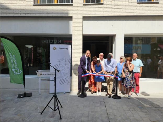 Inauguration d’un programme immobilier neuf rue de Lille 🎉