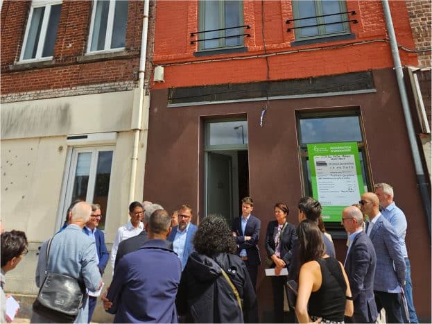 Logements livrés en ULS à CDC Habitat et à la foncière Tonus