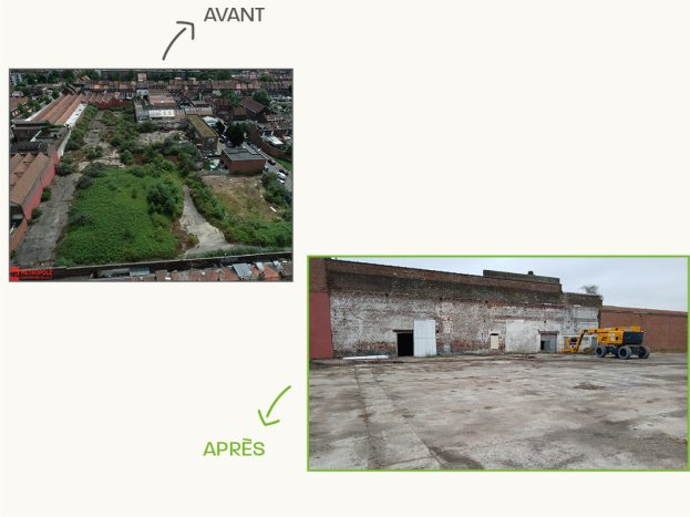 Plateforme de réemploi – Des nouvelles du projet !