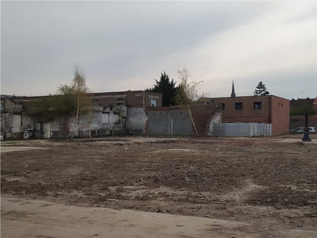 Plateforme de réemploi – Fin des travaux de curage ⚒️