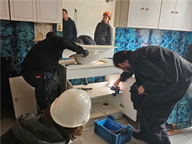 Journée de formation dédiée au réemploi des matériaux 🔧♻️