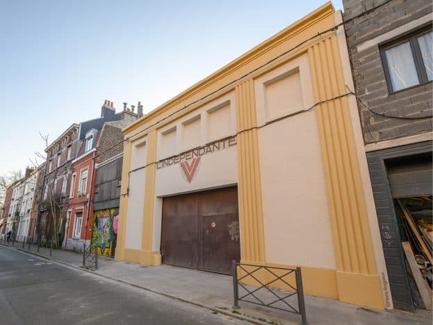 Le tiers-lieu l&rsquo;Indépendante est ouvert !