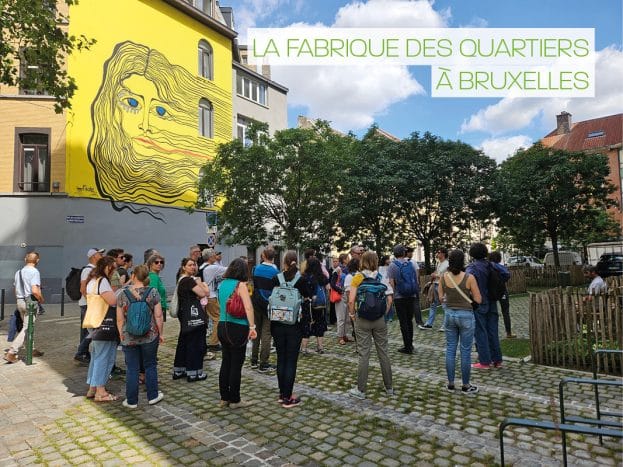 La fabrique en Belgique 🌞