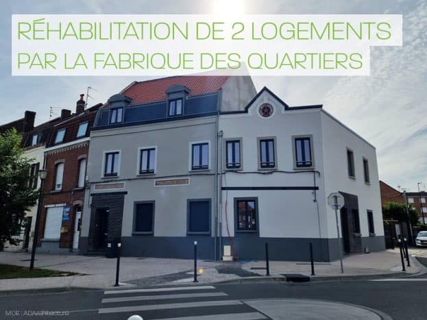 [PMRQAD Octroi à Houplines – MEL] Une nouvelle maison livrée 🏠