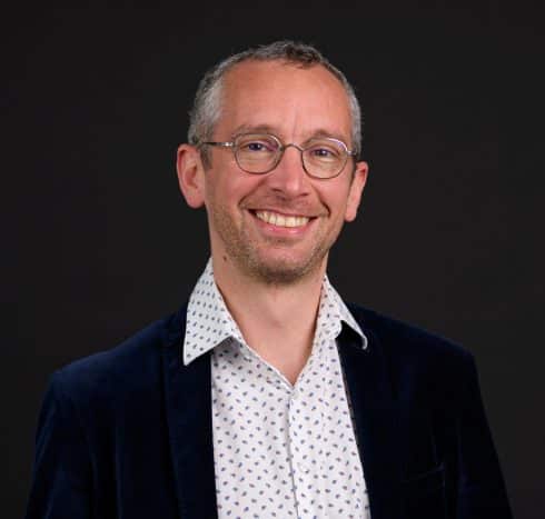 Sébastien CHAMBE nommé directeur général de la Fabrique des quartiers