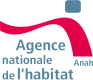 Logo de l'ANAH